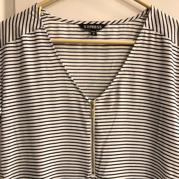 Express Striped Shirt - Picture 3 of 3